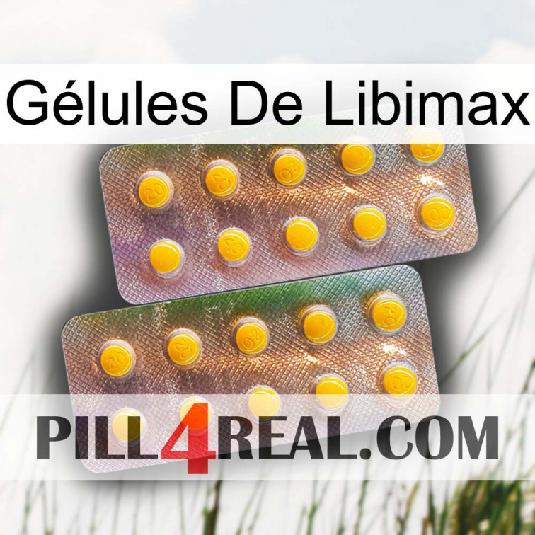 Gélules De Libimax new10